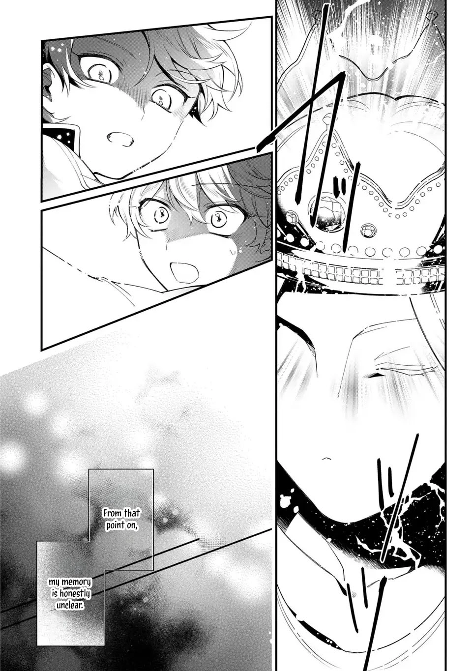 The Prince’s Accountant with a Secret — The Fake Lady Just Wants to Resign Peacefully to Avoid Execution! Chapter 3 Page 20